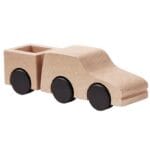 Kids Concept Träbil - 19 cm - Aiden - Pick Up