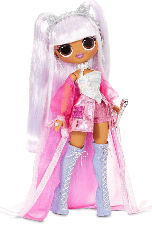 L.O.L Surprise! OMG Remix Kitty K