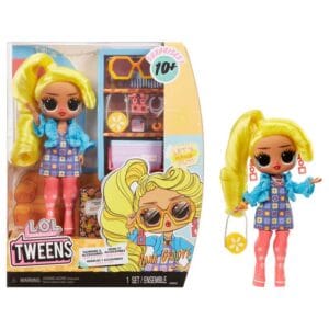 L.O.L. Surprise Hana Groove tweens doll