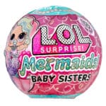 L.O.L. Surprise Mermaids Baby Sisters - L.O.L. Surprise! - Leksaksaffären