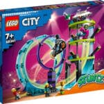 LEGO® City Stuntz Ultimat stuntförarutmaning 60361 - LEGO - Leksaksaffären