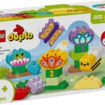 LEGO® DUPLO Kreativ trädgård och blommor 10444 - LEGO - Leksaksaffären