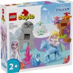 LEGO® Duplo Elsa och Bruni i den förtrollade skogen 10418 - LEGO - Leksaksaffären