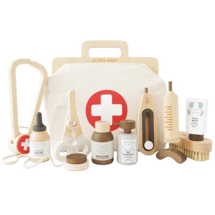 Le Toy Van Veterinärväska