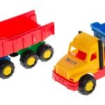 Leksaksfordon Lastbil 30 cm osort.