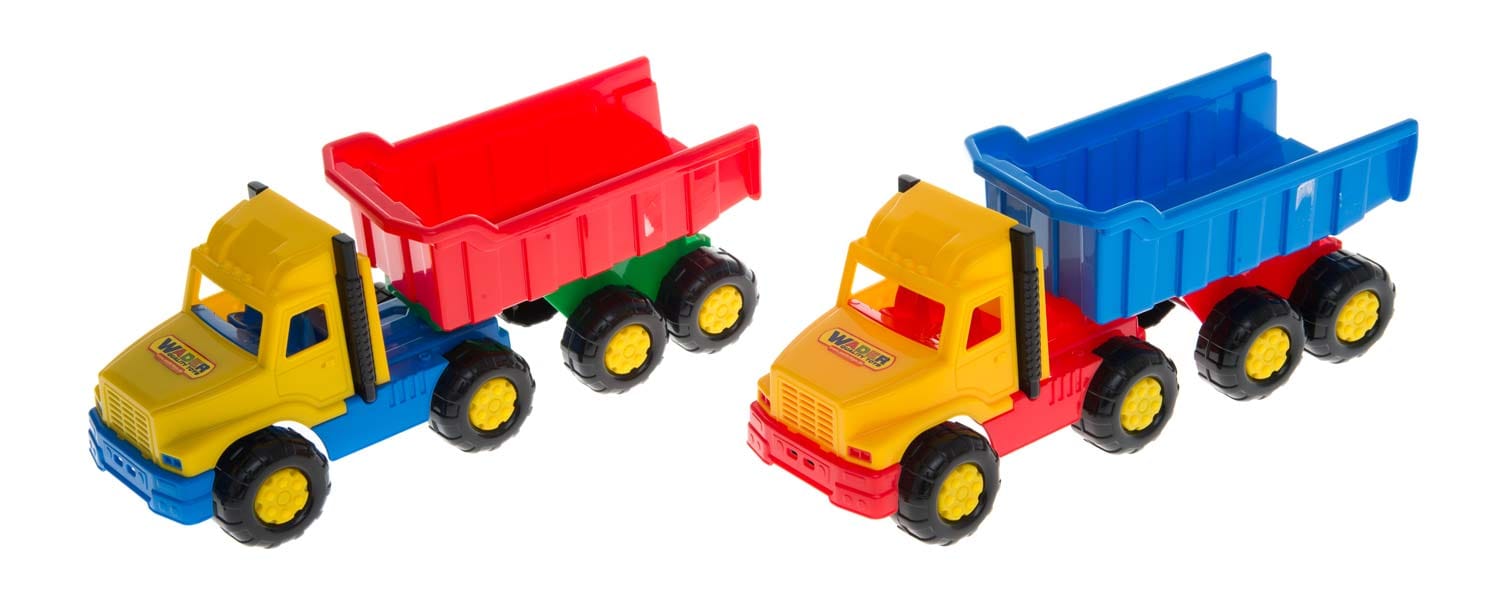 Leksaksfordon Lastbil 30 cm osort.