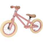 Little Dutch Springcykel - Rosa