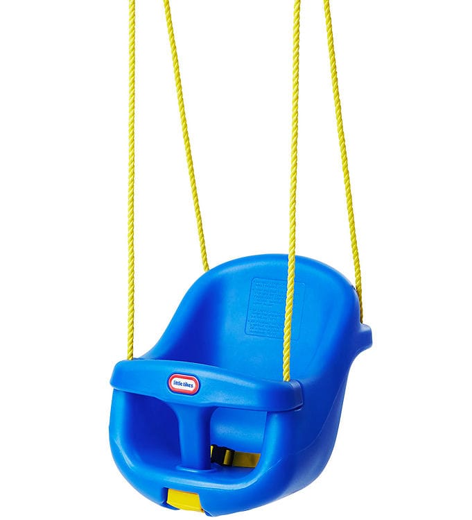 Little Tikes Gunga - Hög rygg - Blå