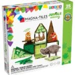 Magna-Tiles Jungle Animals 25-delar