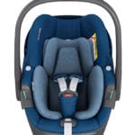 Maxi-Cosi Bilbarnstol - Pebble 360 - Essential Blue