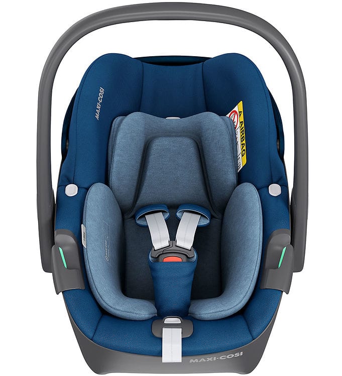 Maxi-Cosi Bilbarnstol - Pebble 360 - Essential Blue