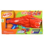 NERF Jr Wild Lionfury - nerf - Leksaksaffären
