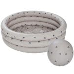 OYOY Barnpool m. Badboll - 85x26 cm - Clay/Elephant