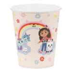 Pappersmuggar Gabbys Dockskåp Regnbåge - 6-pack