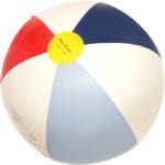 Petites Pommes Badboll - 45 cm - Otto - Cannes/Nordic/Röd