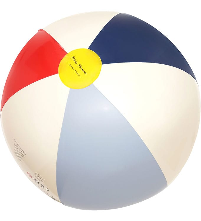 Petites Pommes Badboll - 45 cm - Otto - Cannes/Nordic/Röd