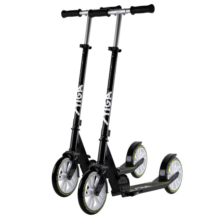 Route 2 - 200-S Black/Lime 2-pack
