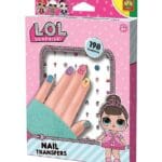 SES Creative Nagelset - L.O.L Surprise