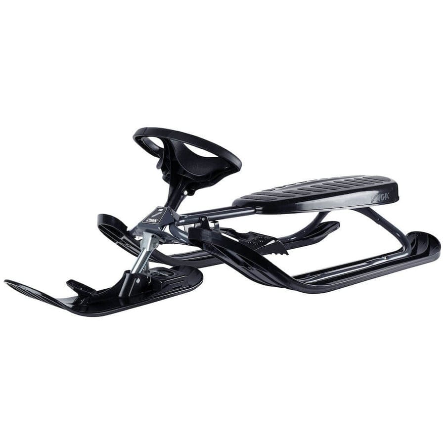 STIGA SNOWRACER® Curve - Svart