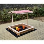 Sandlåda | 117x177 cm | Lyfco