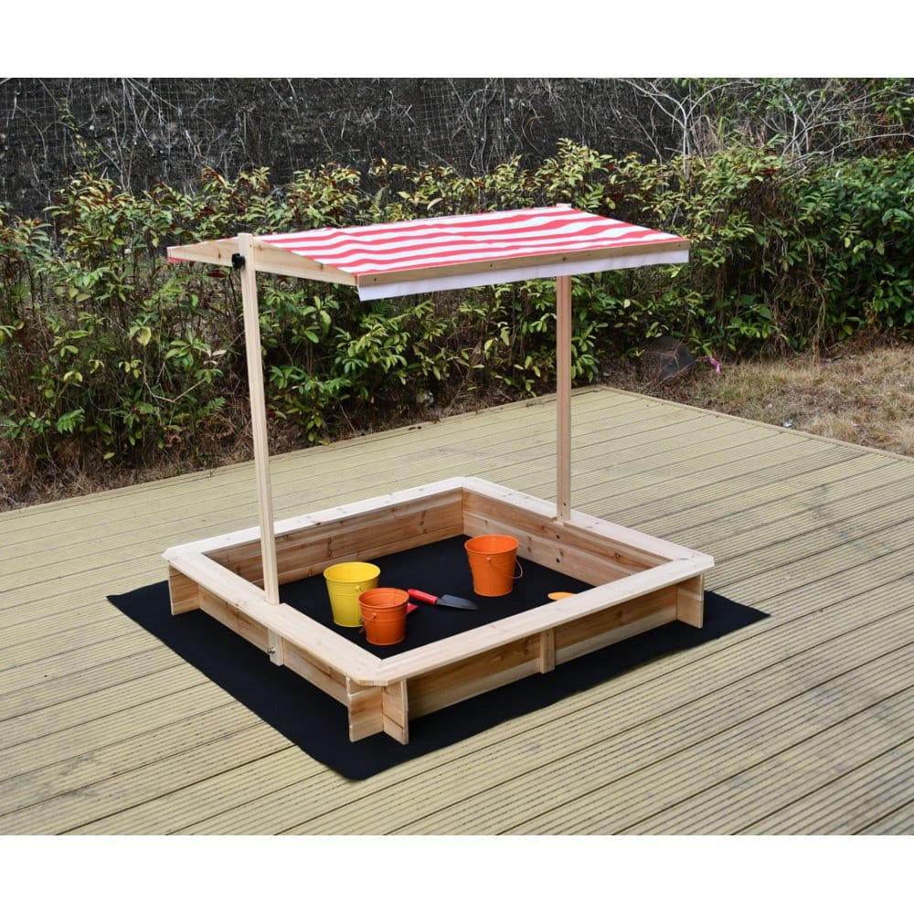 Sandlåda | 117x177 cm | Lyfco