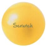Scrunch Boll - 23 cm - Pastel Yellow