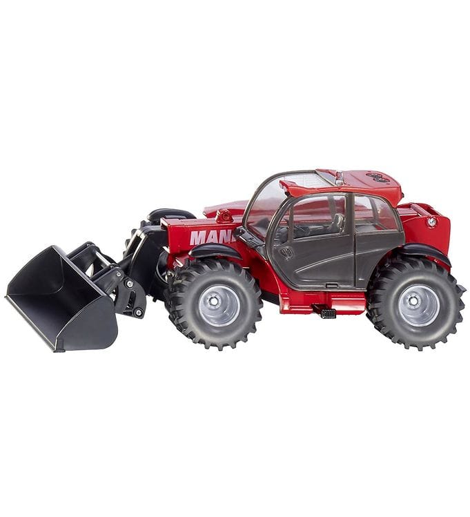 Siku Teleskoplastare - Manitou ML840 - 1:32 - Röd