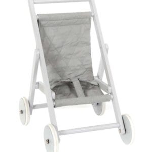 Smallstuff Dockvagn - Grå