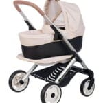 Smoby Dockvagn - Maxi-Cosi - 3-1 - Beige