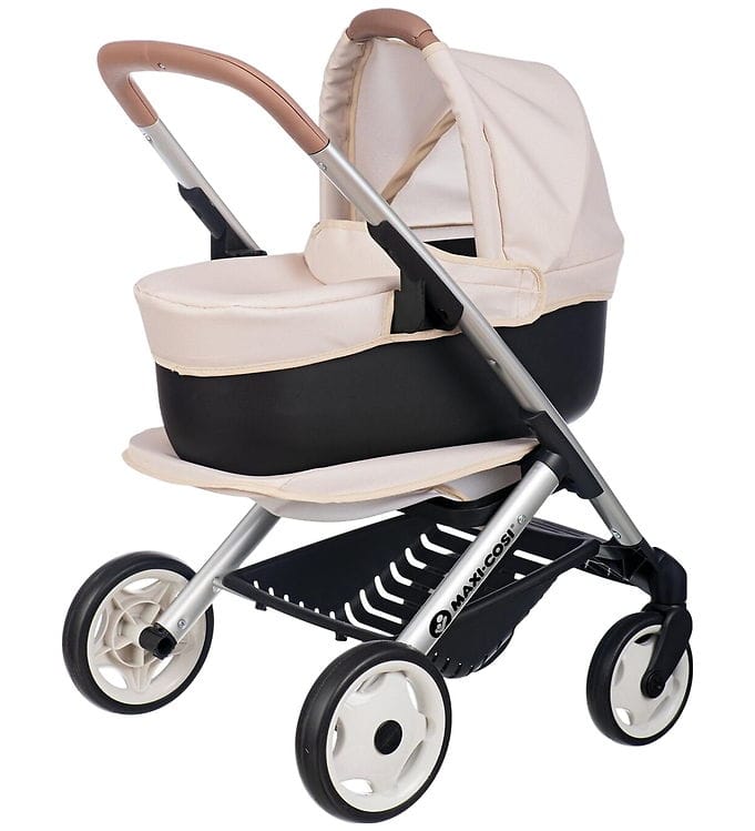 Smoby Dockvagn - Maxi-Cosi - 3-1 - Beige