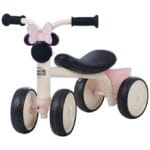 Smoby Springcykel - Nybörjare Ride-På - Minnie Mouse