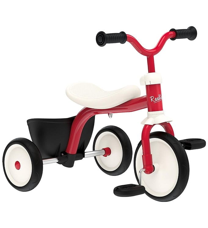 Smoby Trehjuling - Nybörjare Trike