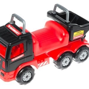 Sparkbil: Lastbil Mammoet 71 cm