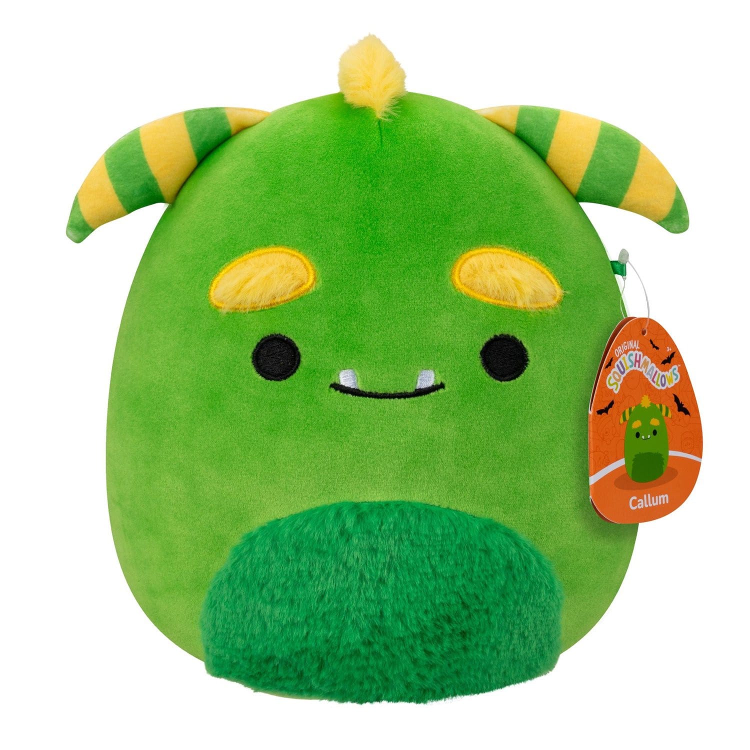 Squishmallows 19cm Halloween Callum - Squishmallows - Leksaksaffären