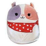 Squishmallows 19cm Heart Niven - Squishmallows - Leksaksaffären