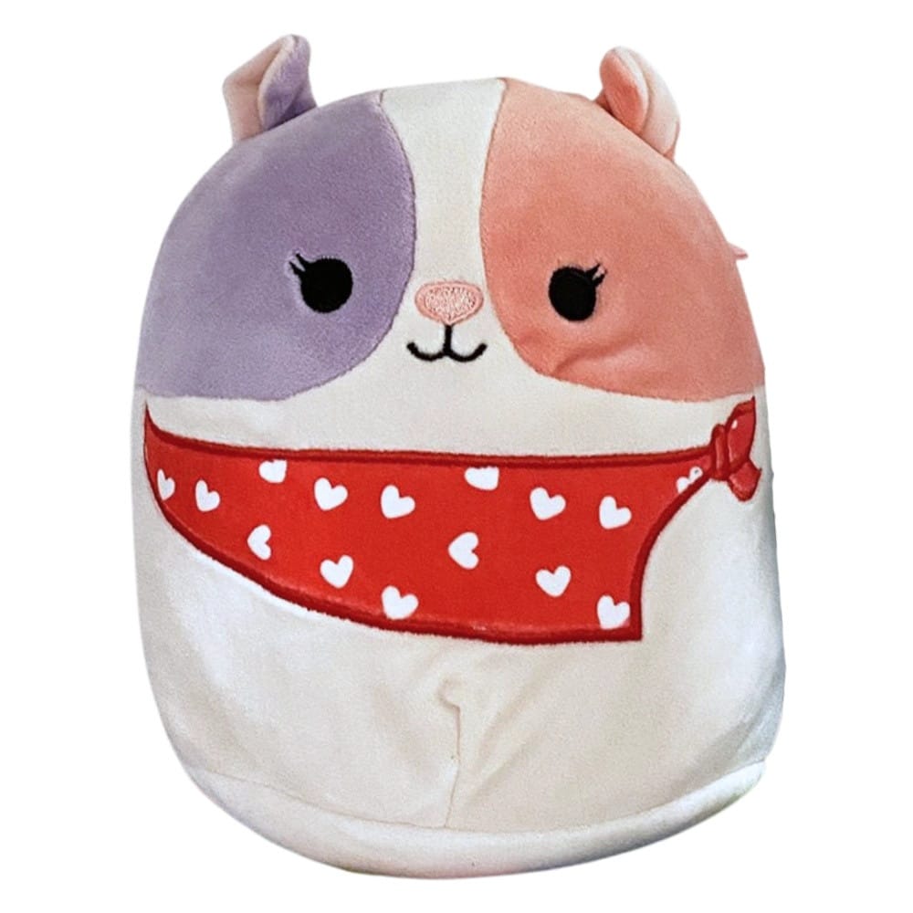 Squishmallows 19cm Heart Niven - Squishmallows - Leksaksaffären