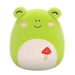 Squishmallows 19cm Wendy Frog - Squishmallows - Leksaksaffären