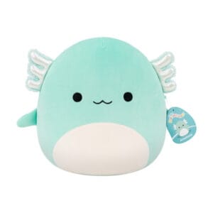 Squishmallows 30cm Anastasia Axolotl - Squishmallows - Leksaksaffären