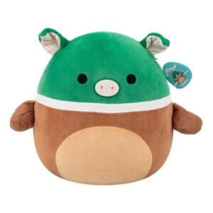 Squishmallows 40cm Carmine - Squishmallows - Leksaksaffären