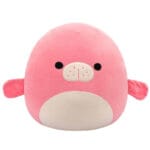 Squishmallows 40cm Morlai Manatee - Squishmallows - Leksaksaffären