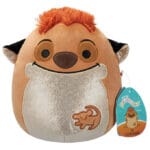 Squishmallows Gosedjur - 20 cm - Lions King Timon