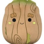 Squishmallows Gosedjur - 20 cm - Marvel Groot