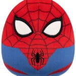 Squishmallows Gosedjur - 20 cm - Marvel Spider-Man