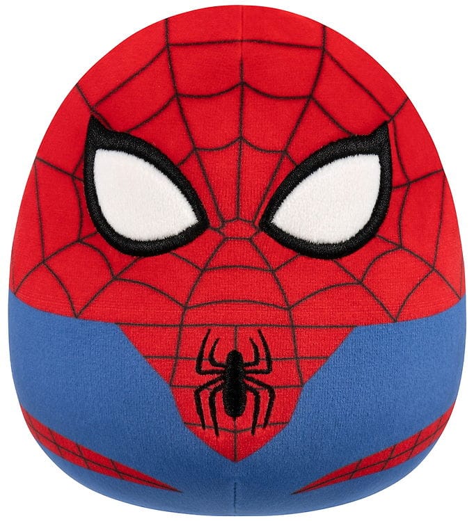 Squishmallows Gosedjur - 20 cm - Marvel Spider-Man