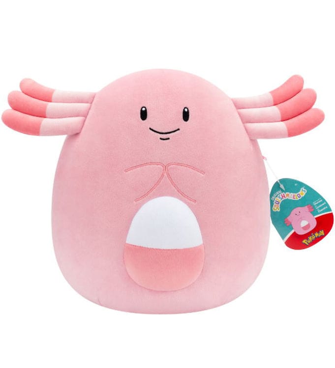 Squishmallows Gosedjur - 25 cm - Pokémon Chansey