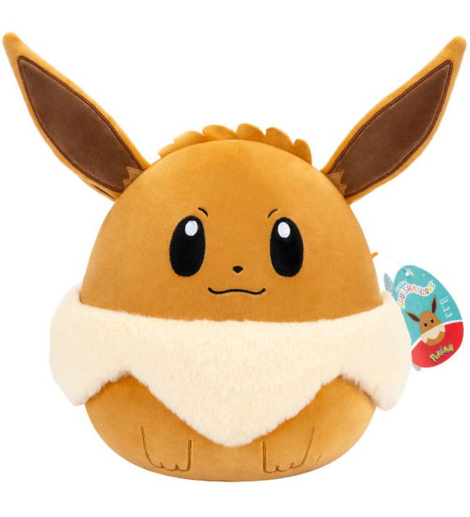 Squishmallows Gosedjur - 25 cm - Pokémon Iv