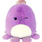 Squishmallows Gosedjur - 30 cm - Violet Octopus