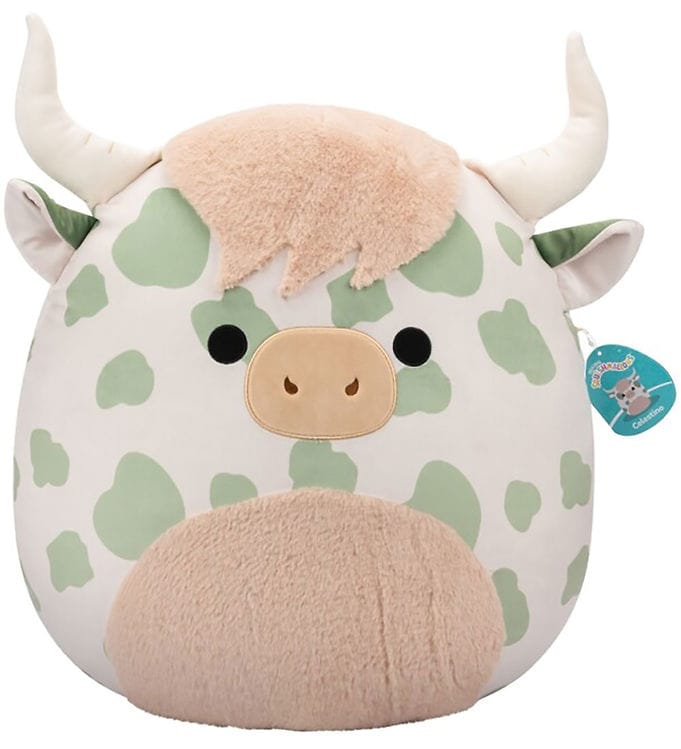 Squishmallows Gosedjur - 50 cm - Celestino Highland-skor