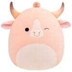 Squishmallows Gosedjur - 50 cm - Howland Bull