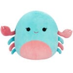 Squishmallows Gosedjur - 50 cm - Isler Crab